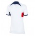 Dámy Fotbalový dres Paris Saint-Germain 2023-24 Venkovní Krátký Rukáv